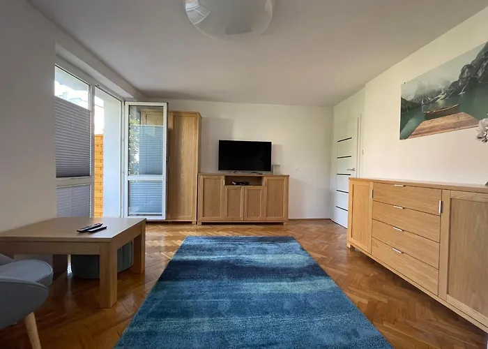 Apartament Basia