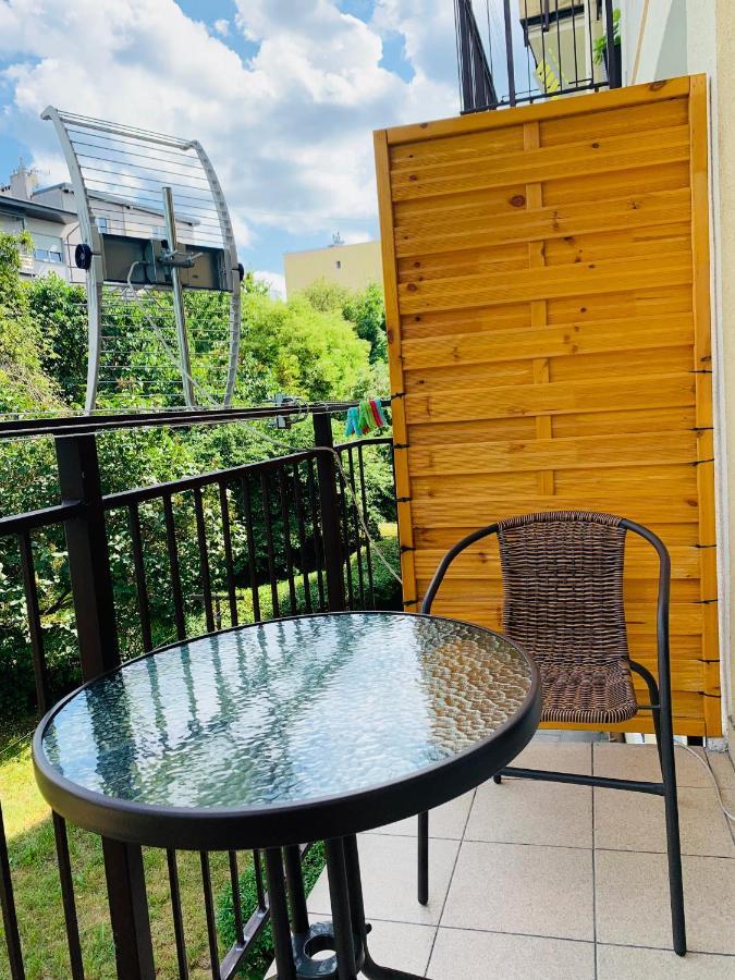 Basia Apartment *